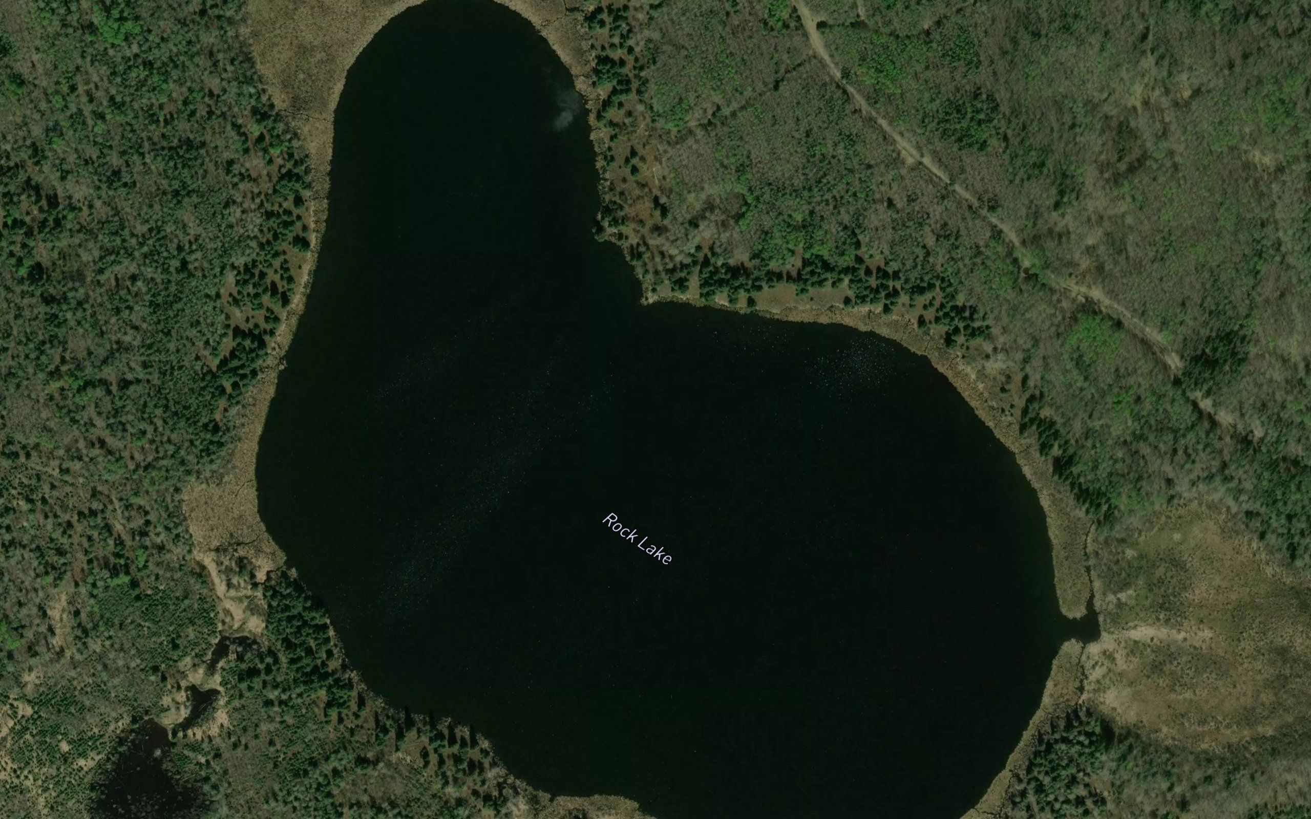Rock Lake
