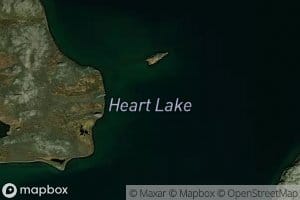 Heart Lake
