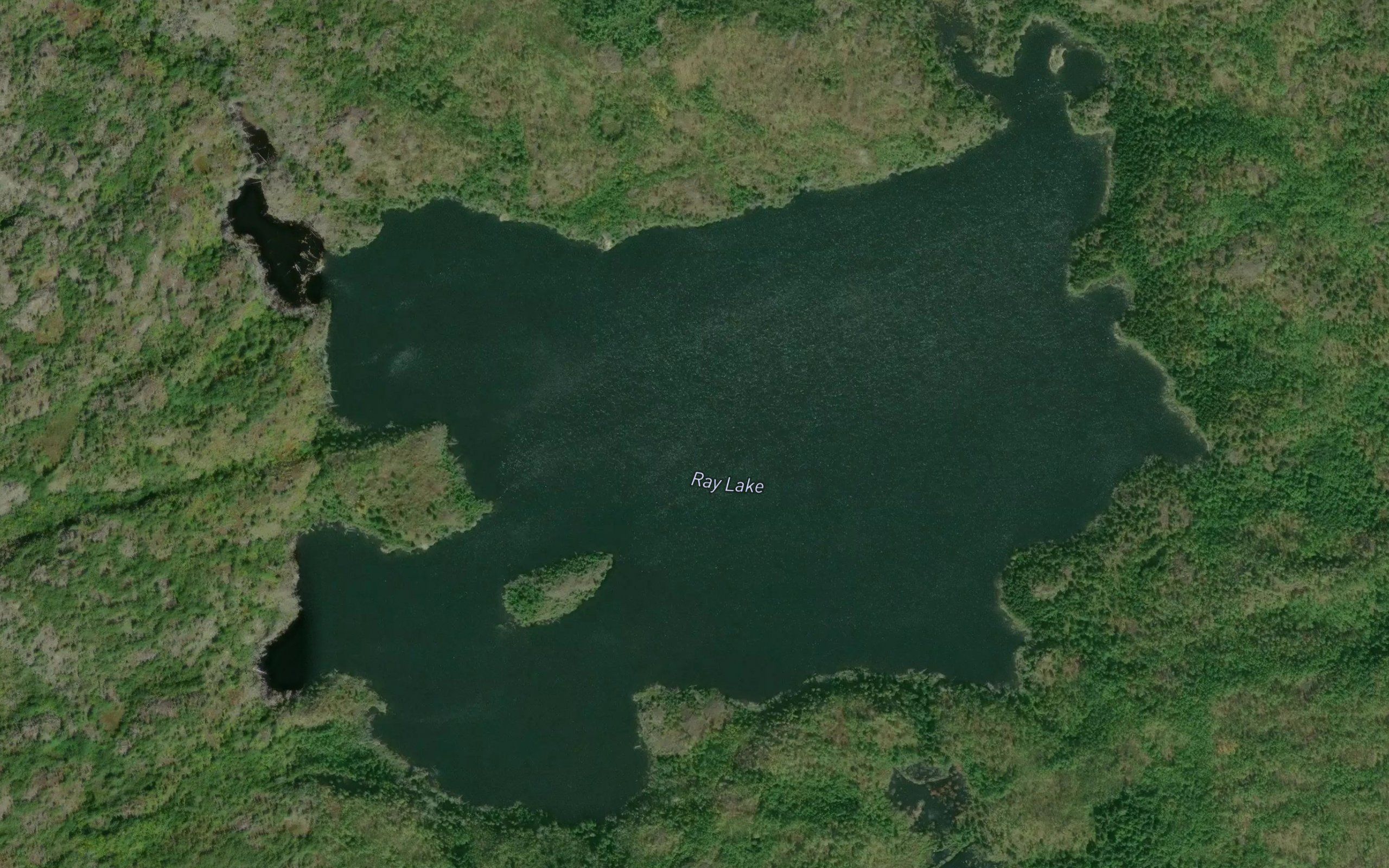 Ray Lake