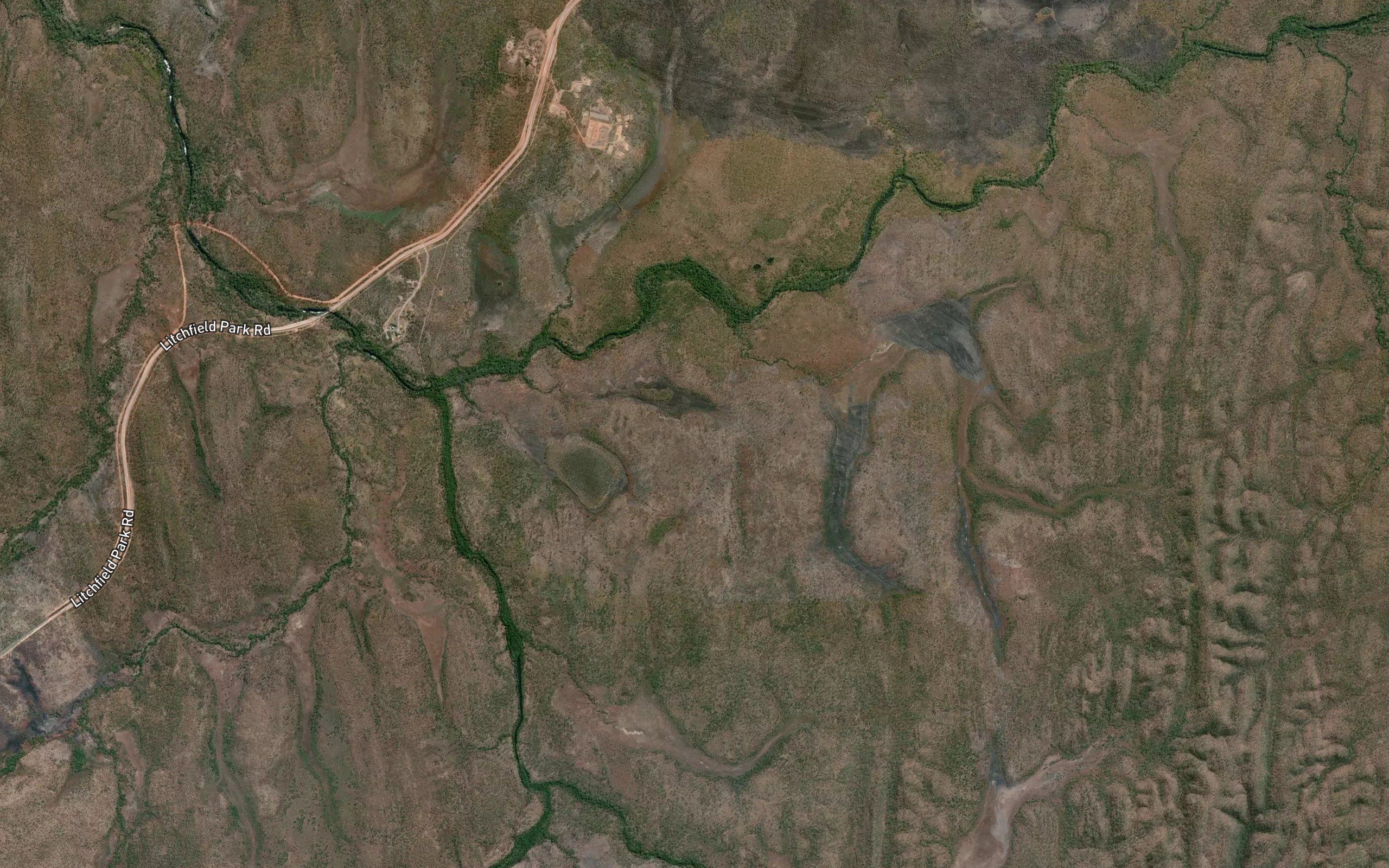 Florence Creek