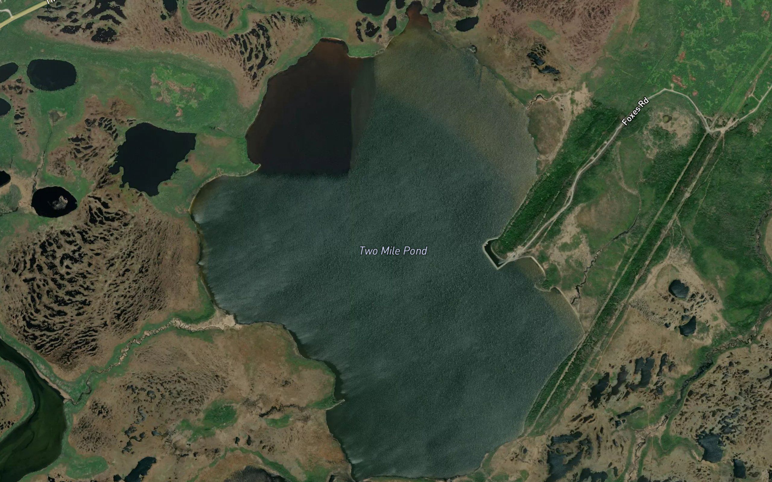Two Mile Pond