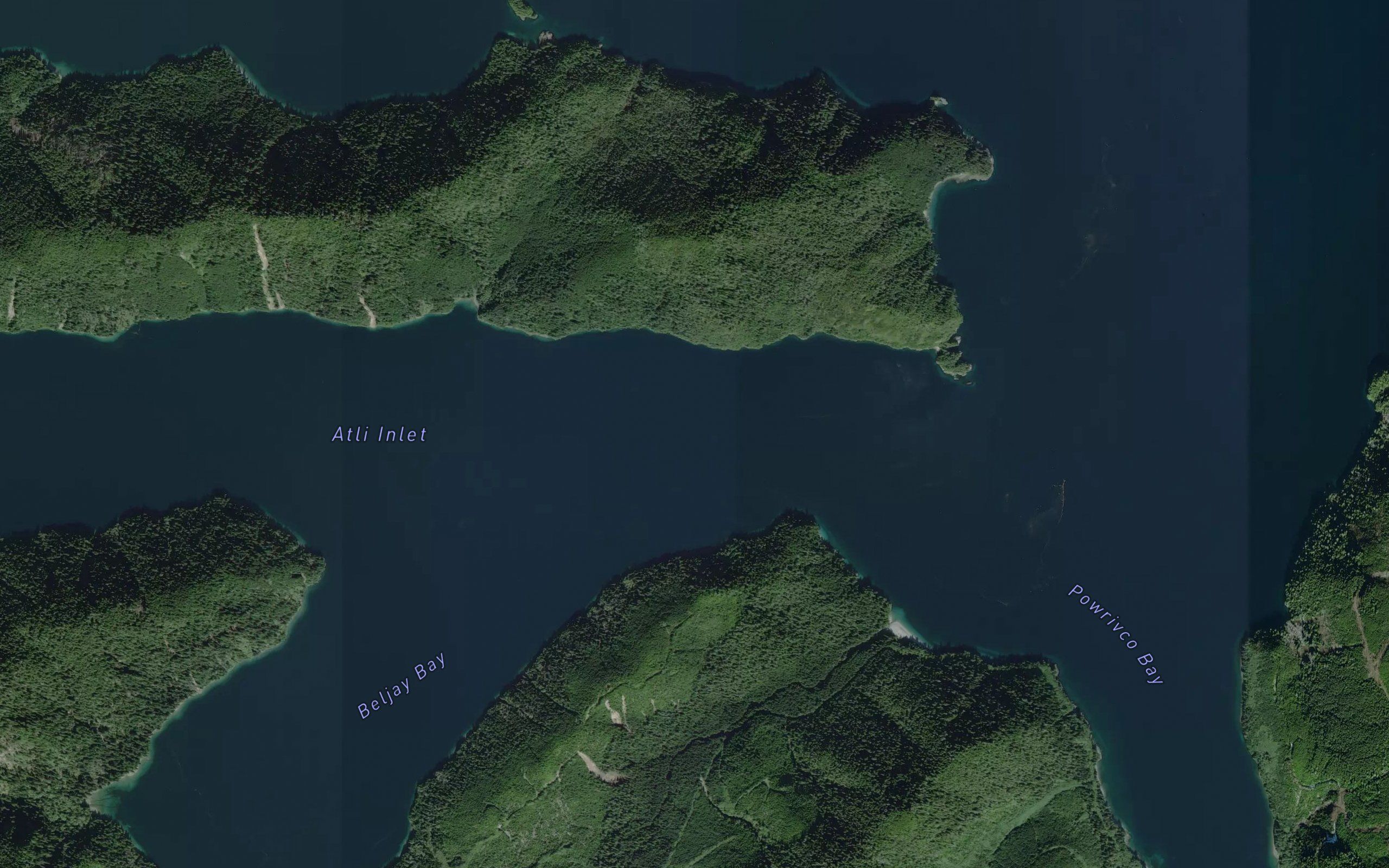 Atli Inlet