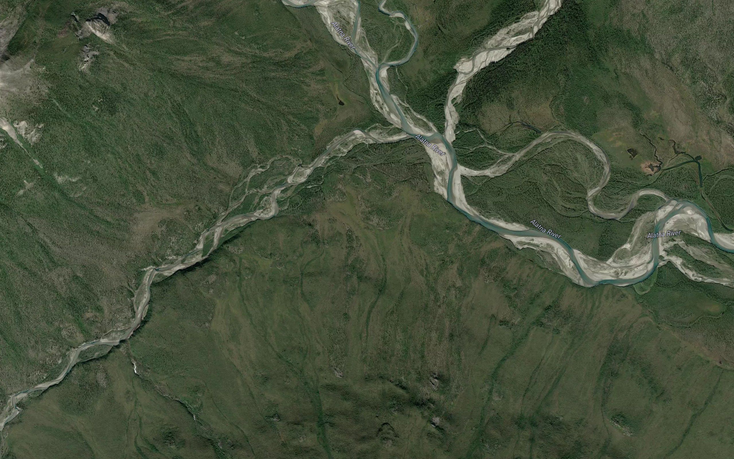 Awlinyak Creek