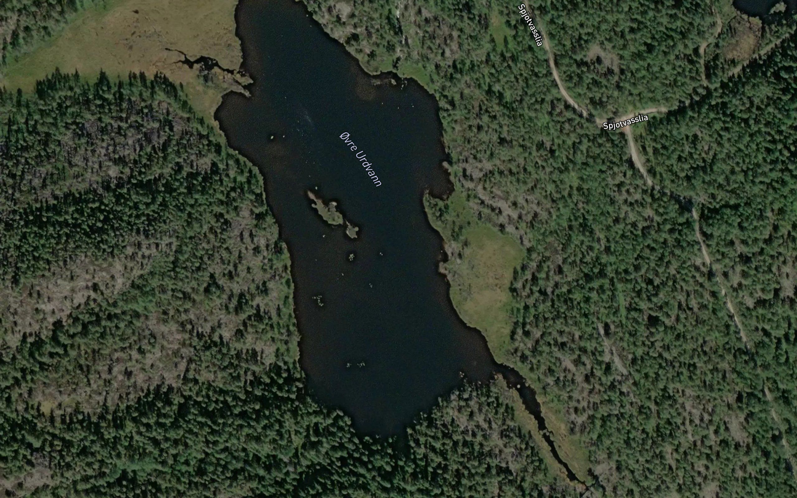 Ovre Urvann