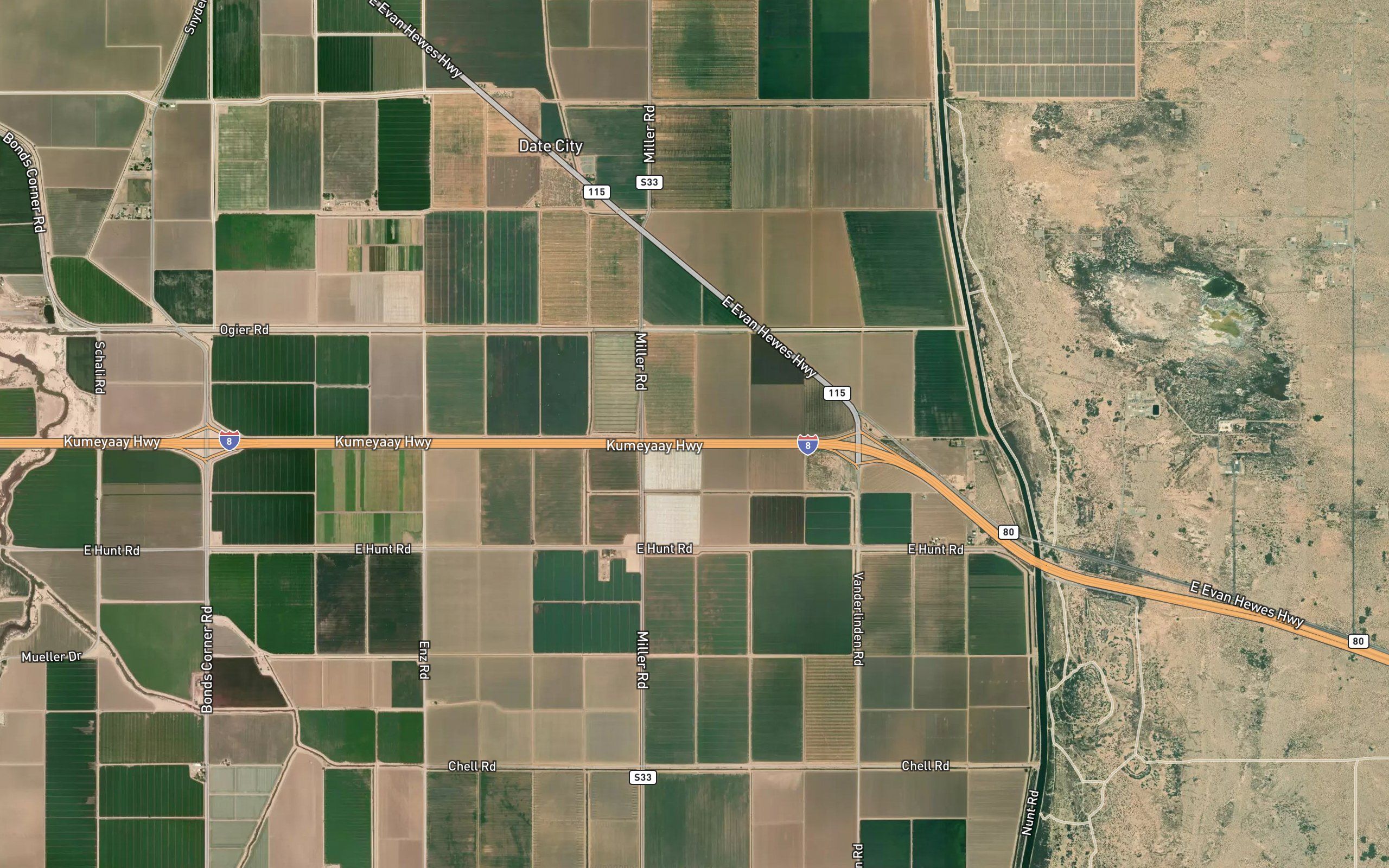 Drain Two A