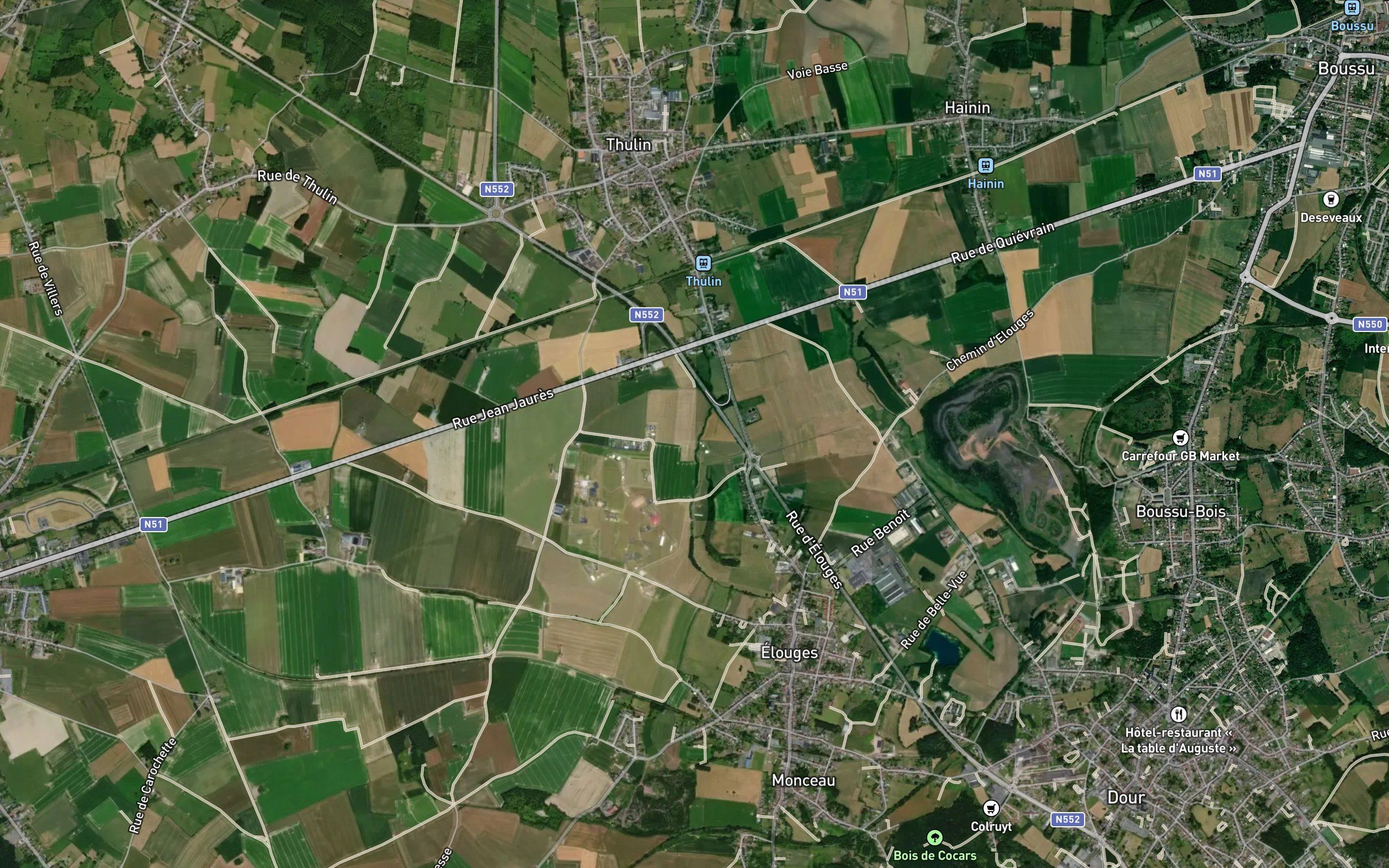 Rieu d'Elouges