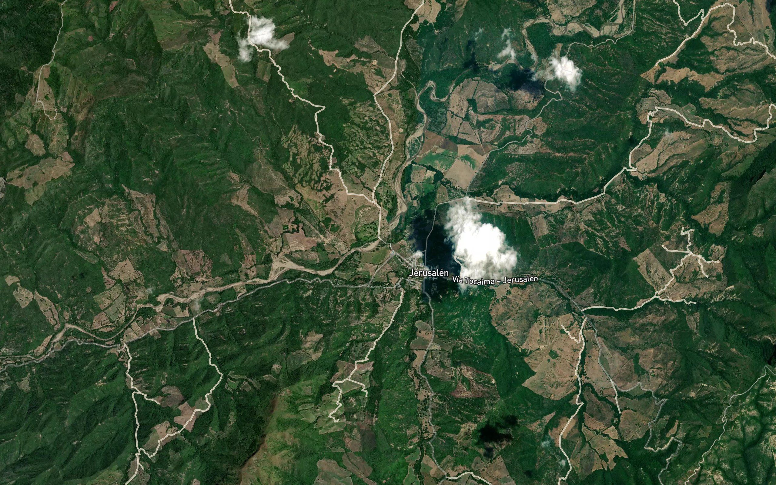 Quebrada Pituna