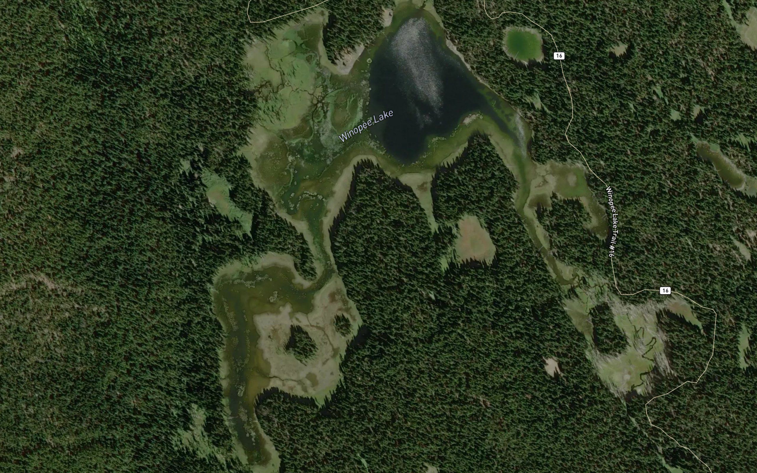 Winopee Lake