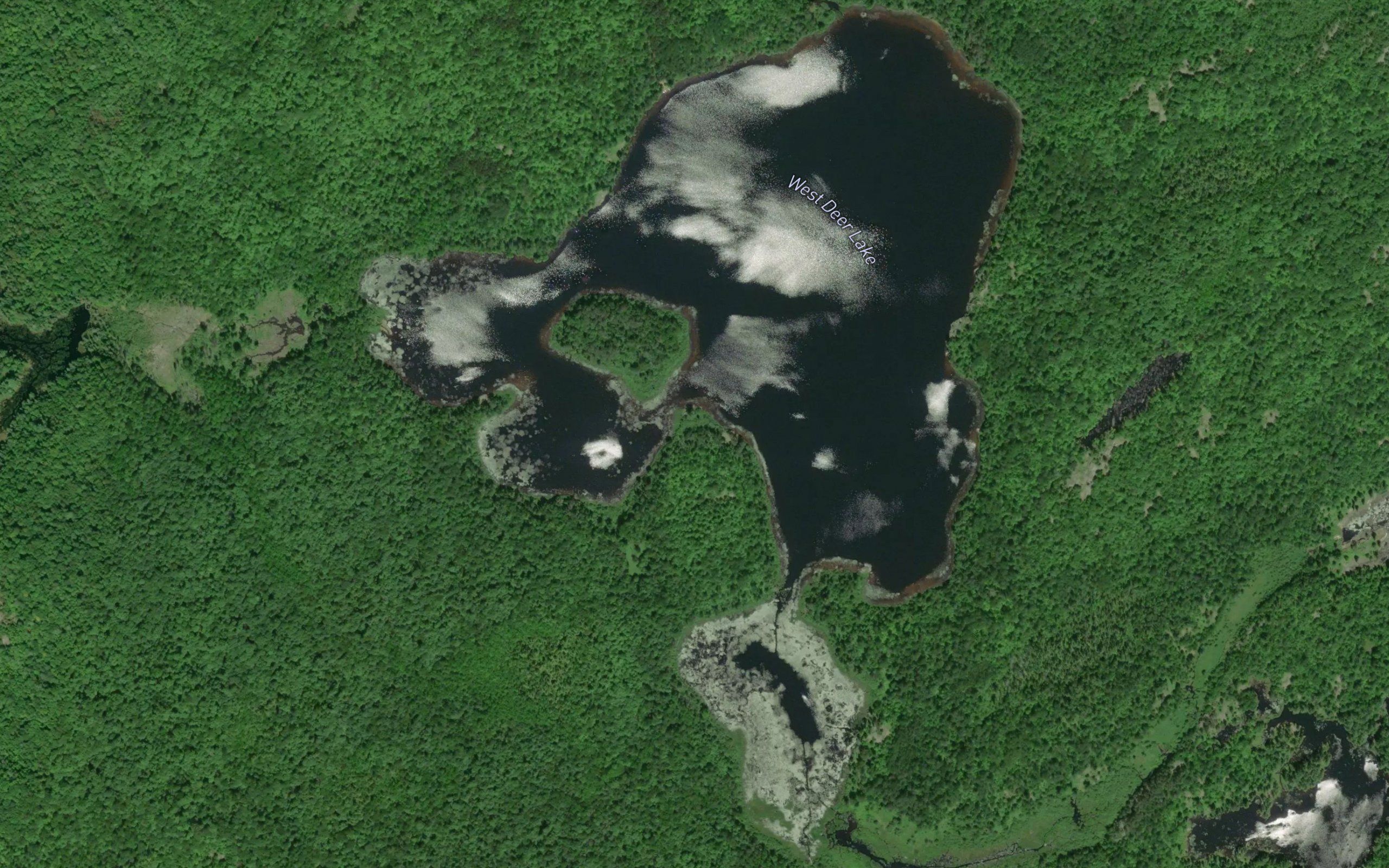 West Deer Lake