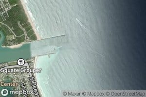 Fort Pierce Inlet Entrance Range