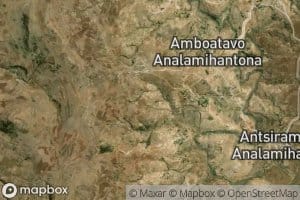 Mahavondrika Riviere