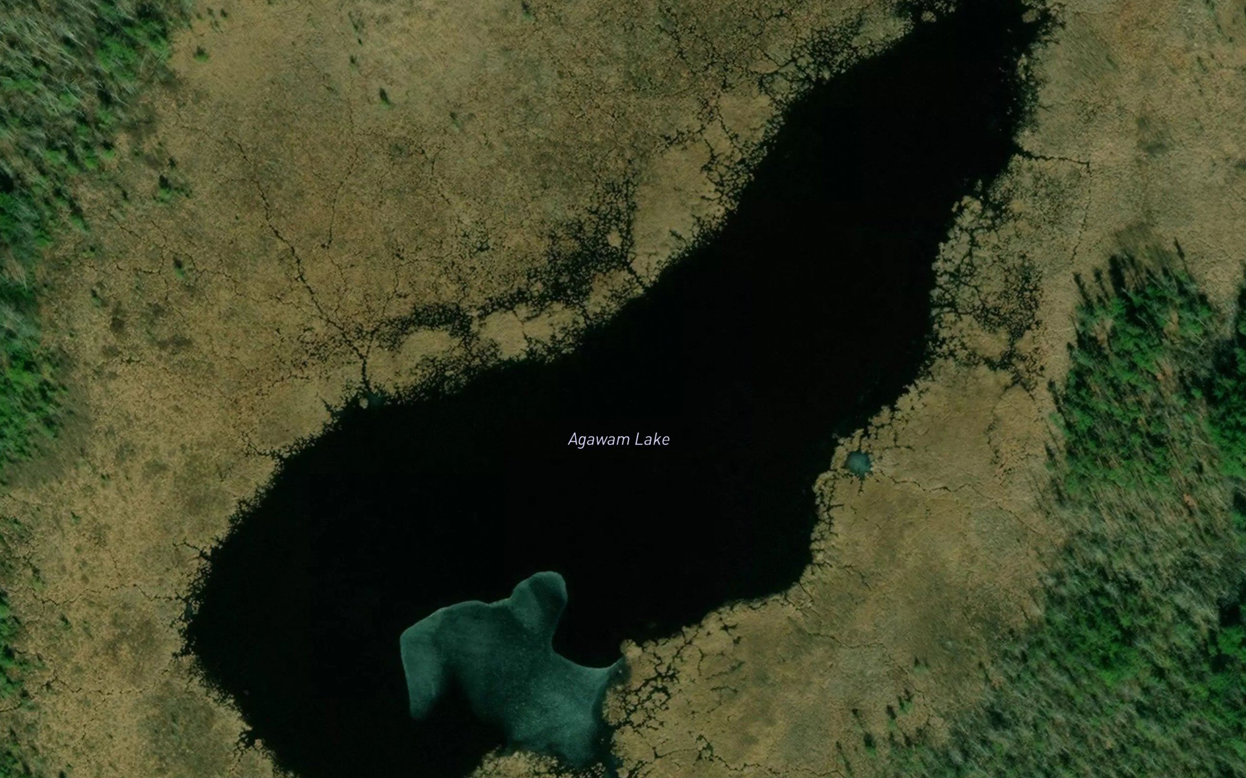 Agawam Lake