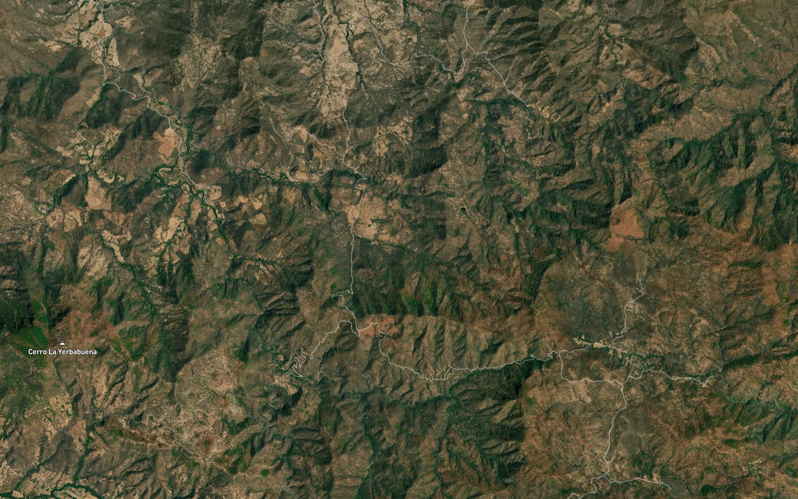 Barranca La Parota