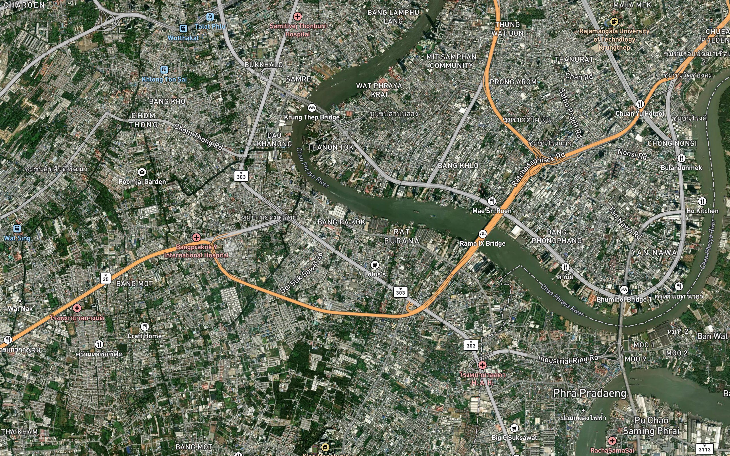 Khlong Bang Kolaem