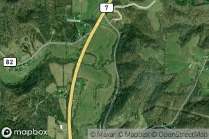 Middle Branch Shade River