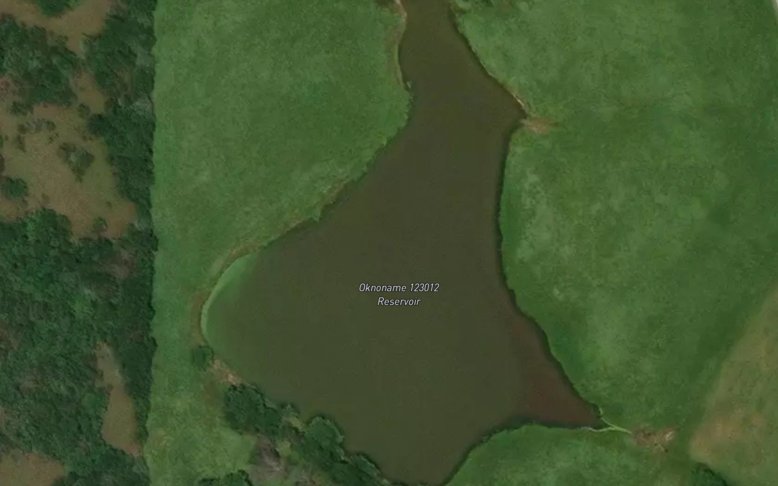 Oknoname 123012 Reservoir
