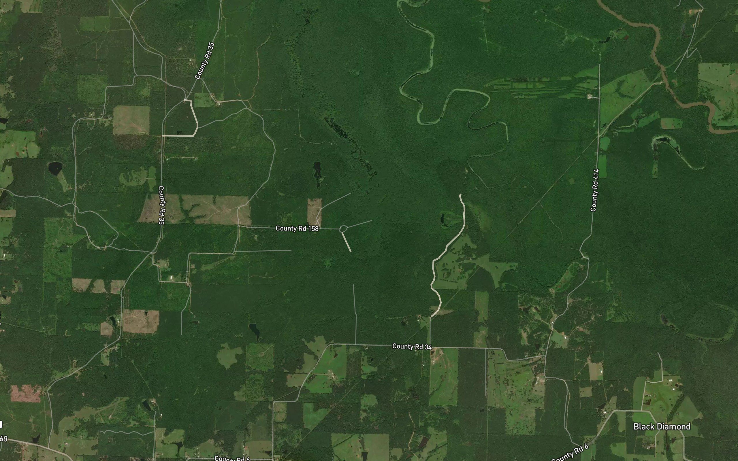 Caney Creek