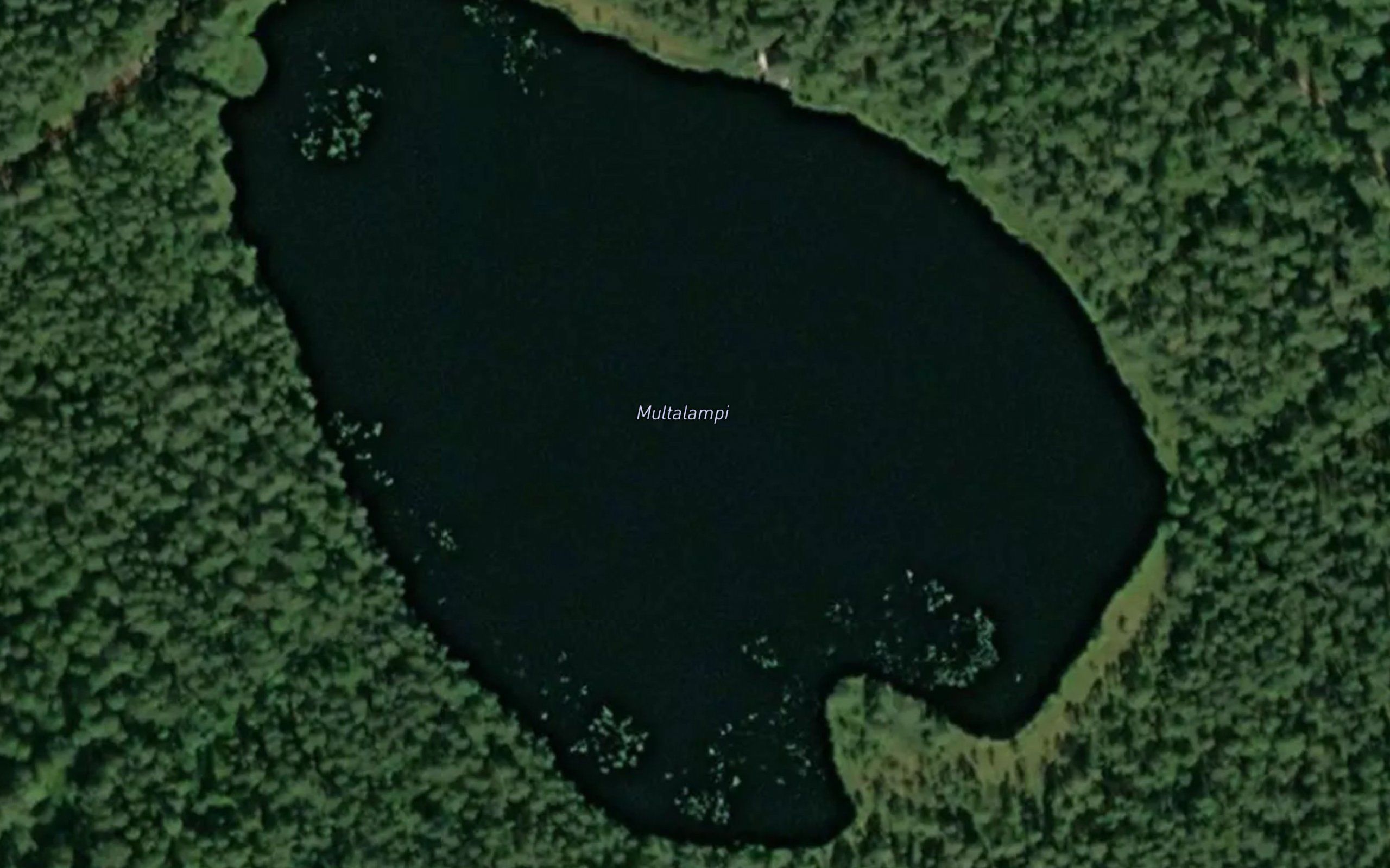 Multalampi