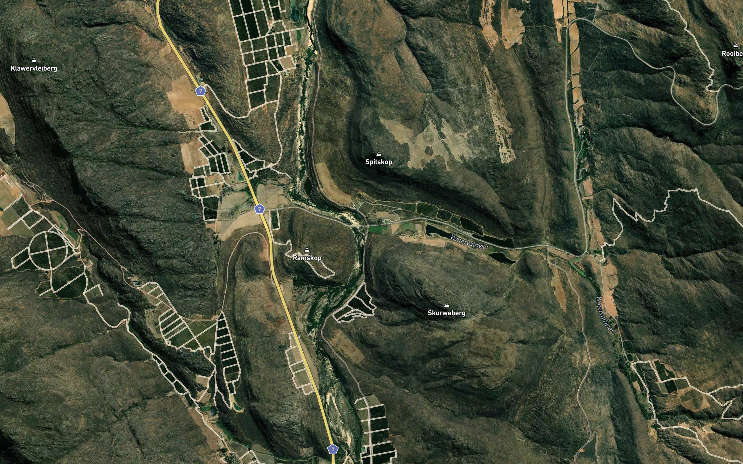 Watervalrivier