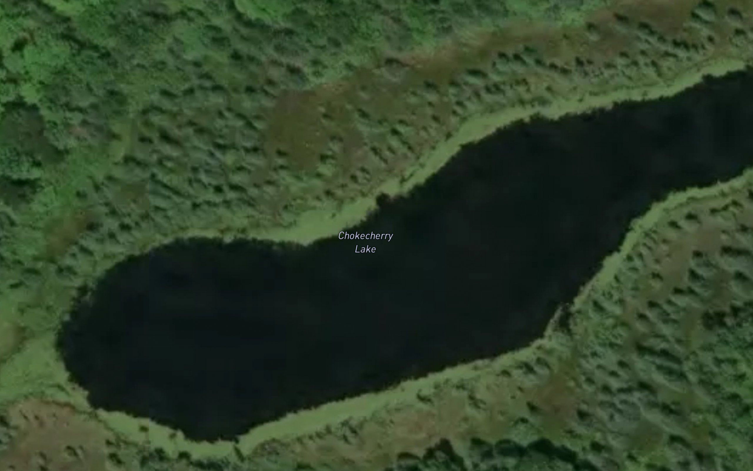 Chokecherry Lake