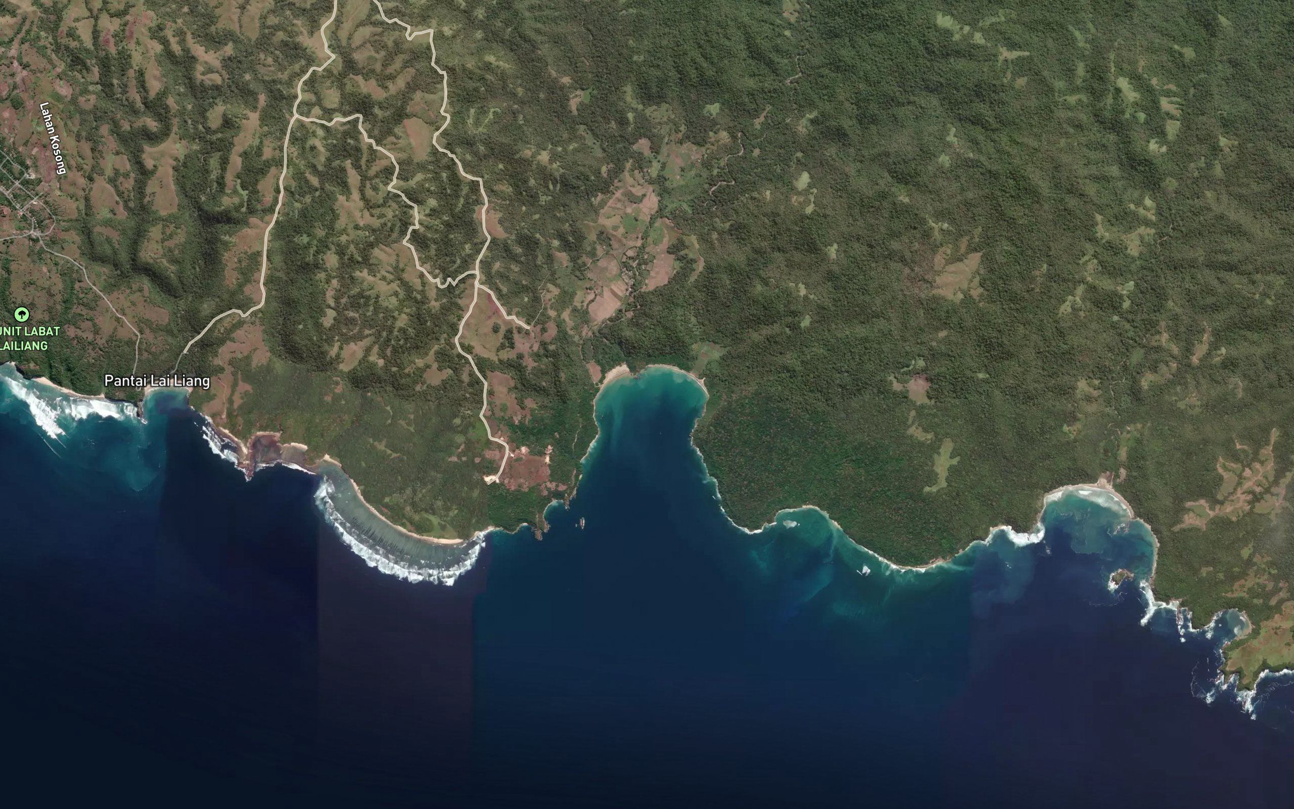 Teluk Tangairi