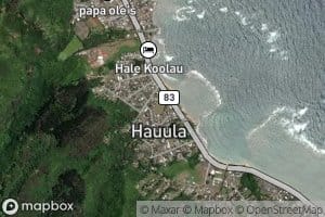 Kaluakauwa Pond (historical)