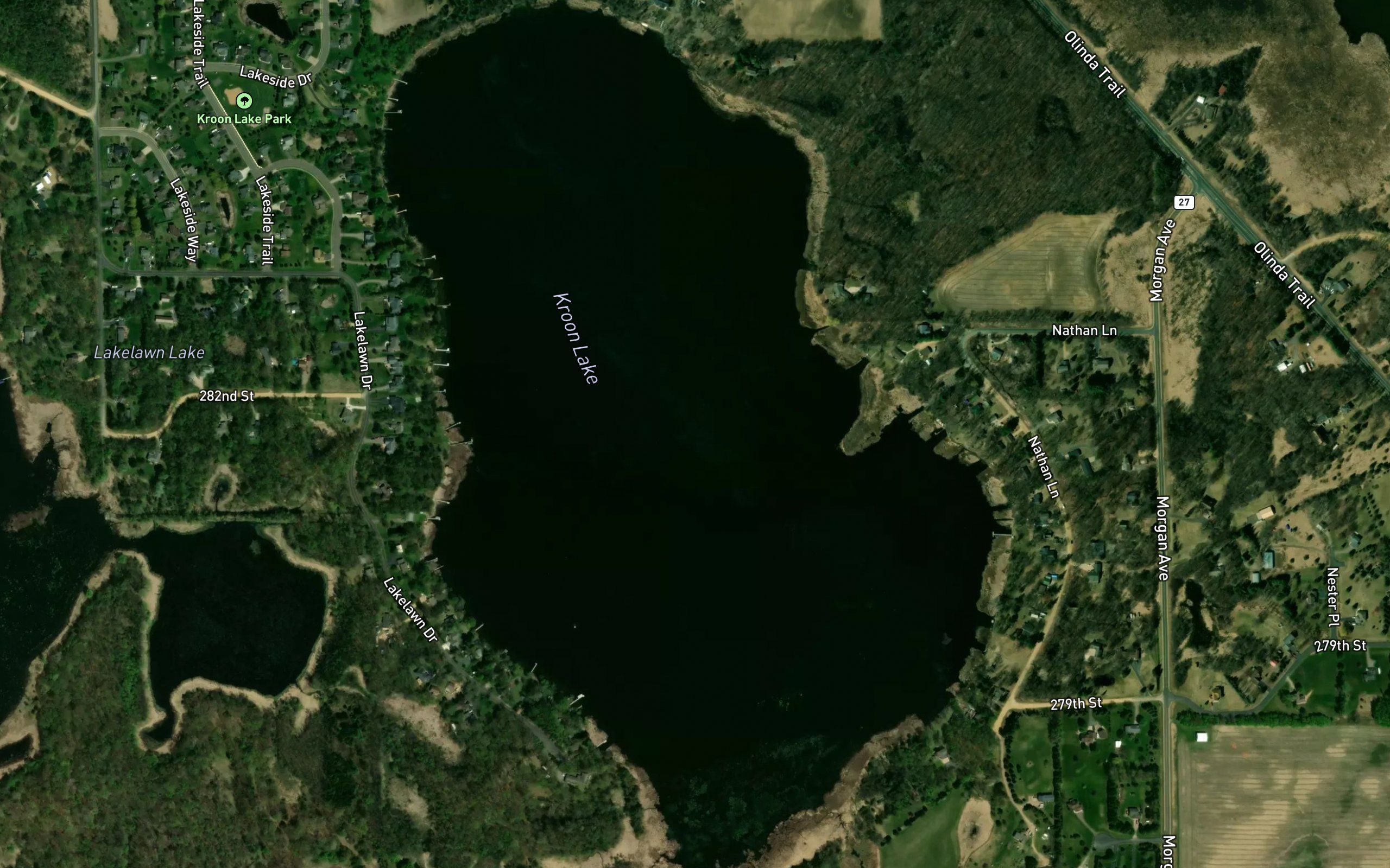 Kroon Lake