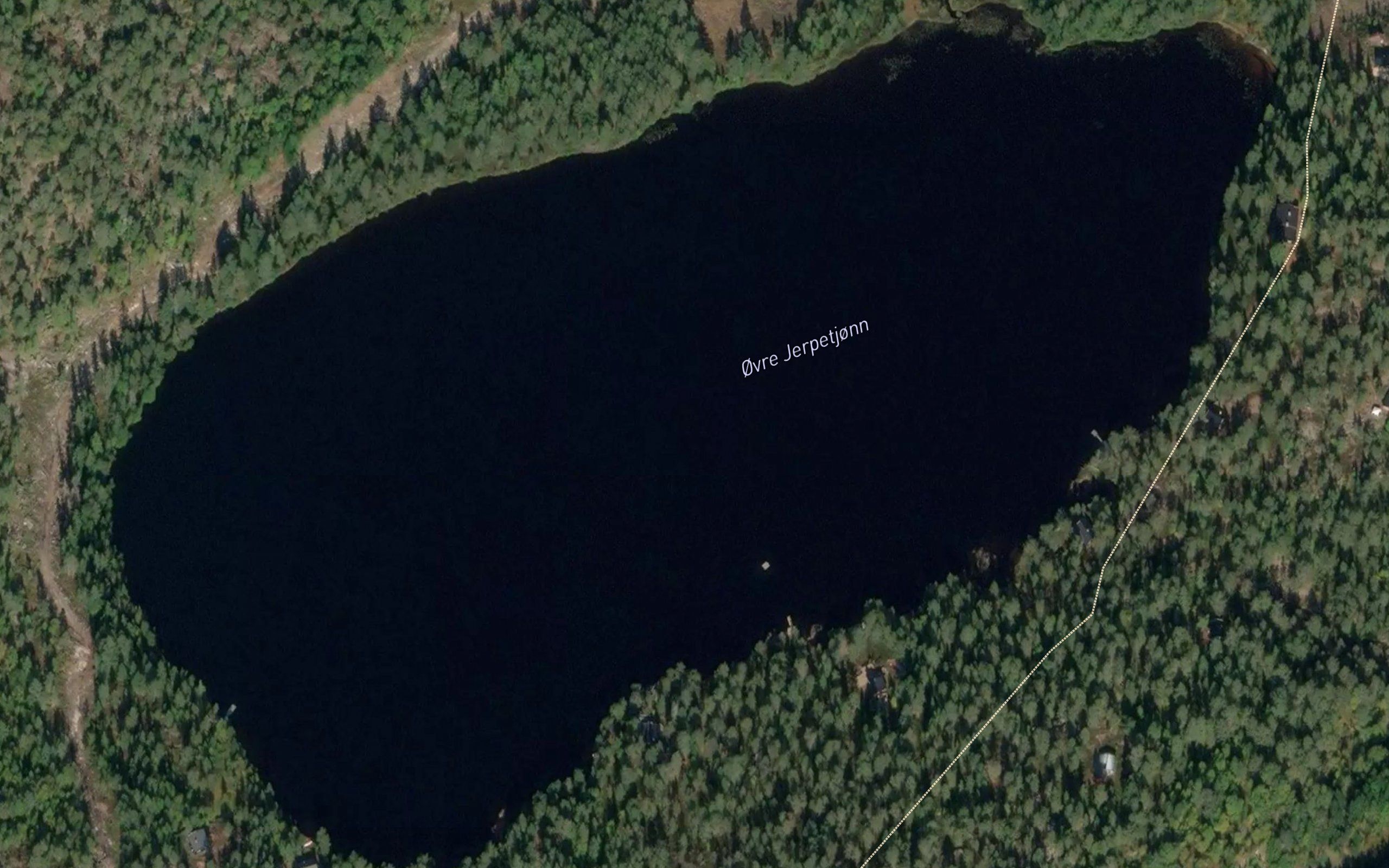 Ovre Jerpetjonn