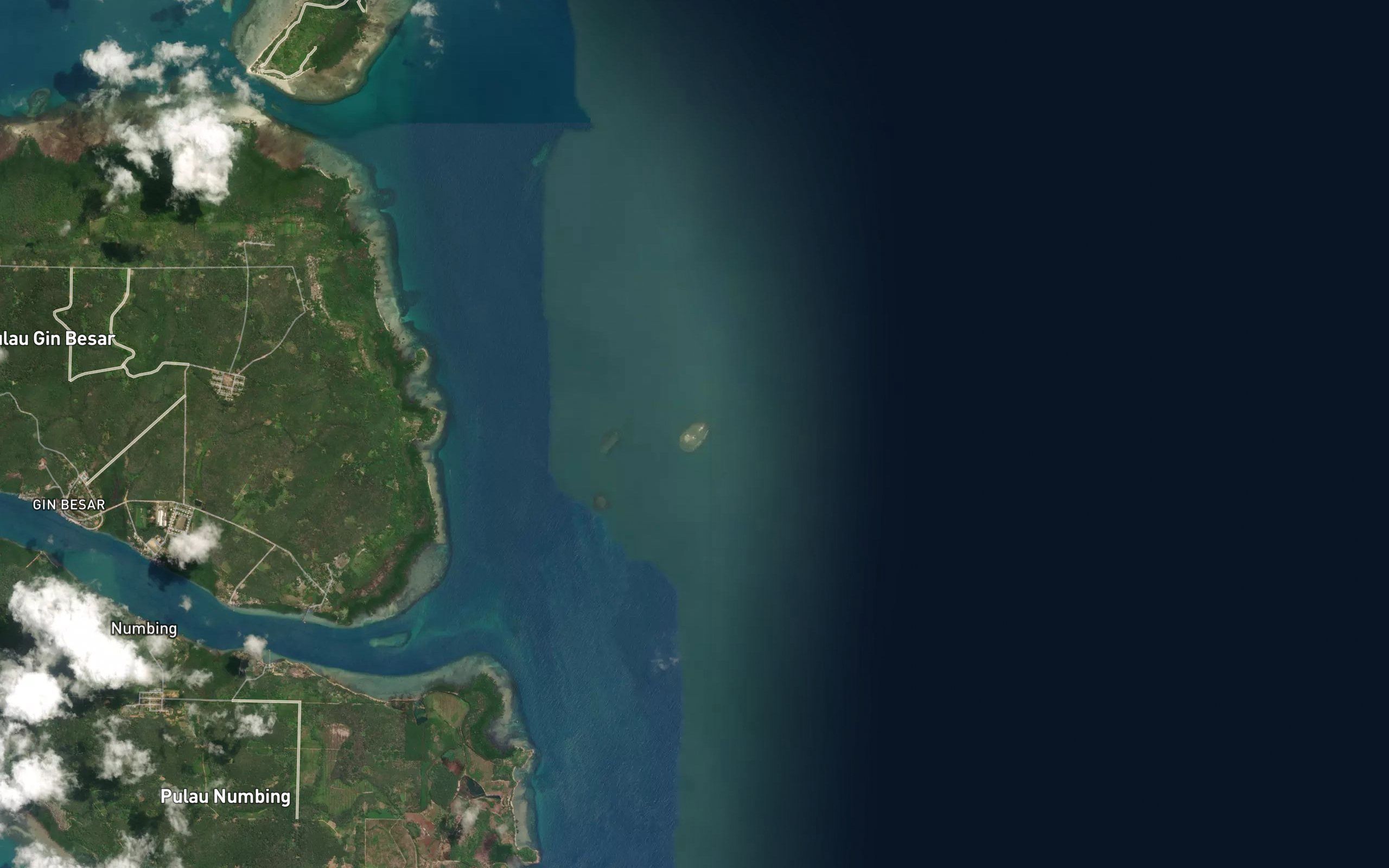 Batu Karang Putih