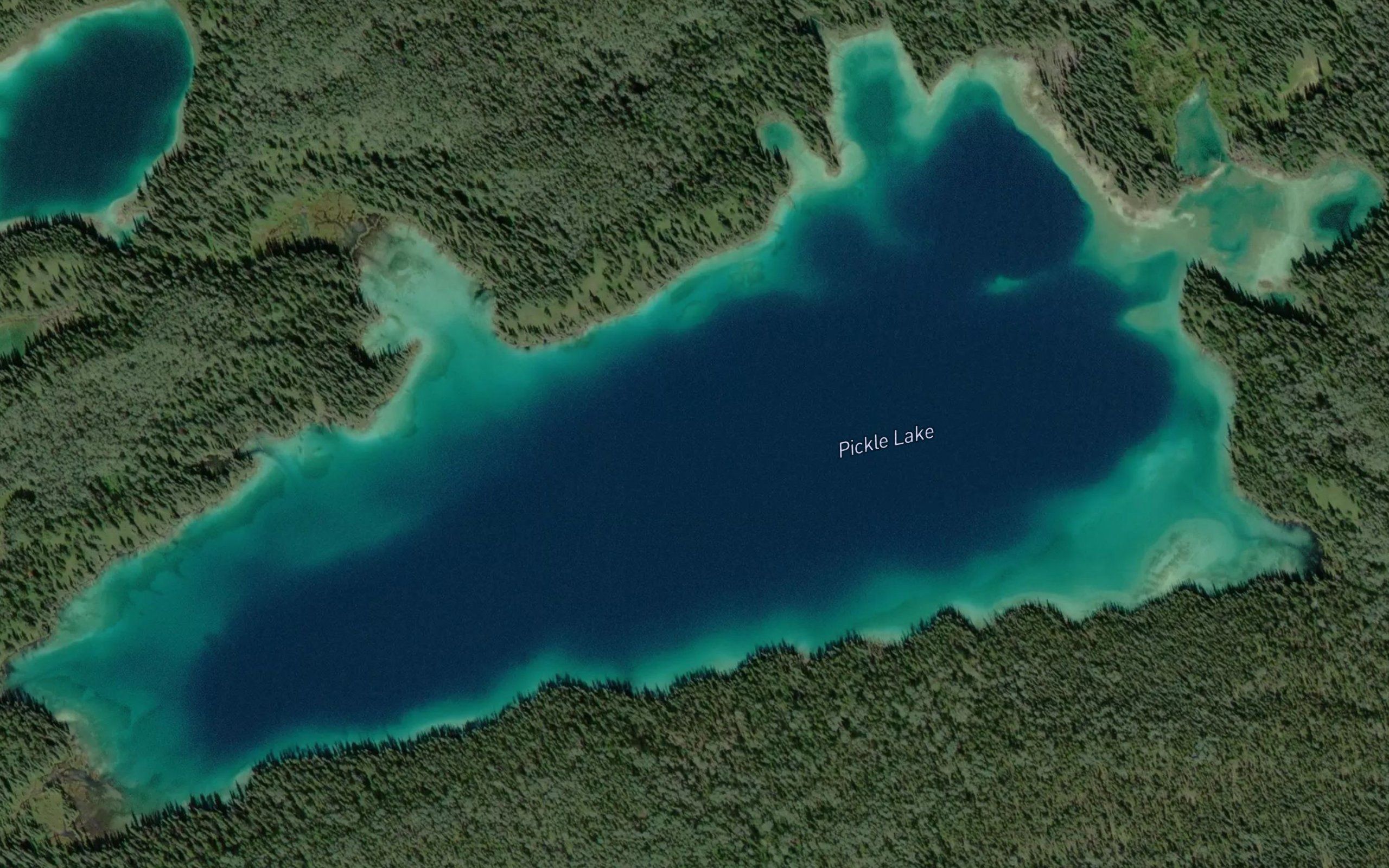 Pickle Lake