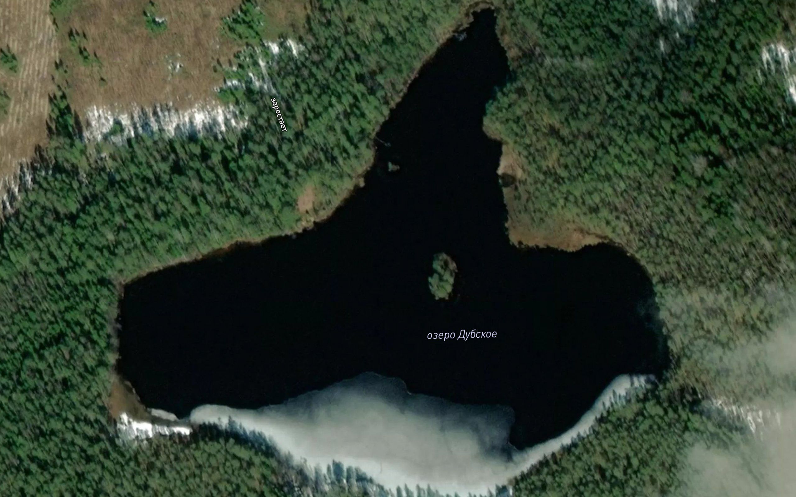 Ozero Dubskoye