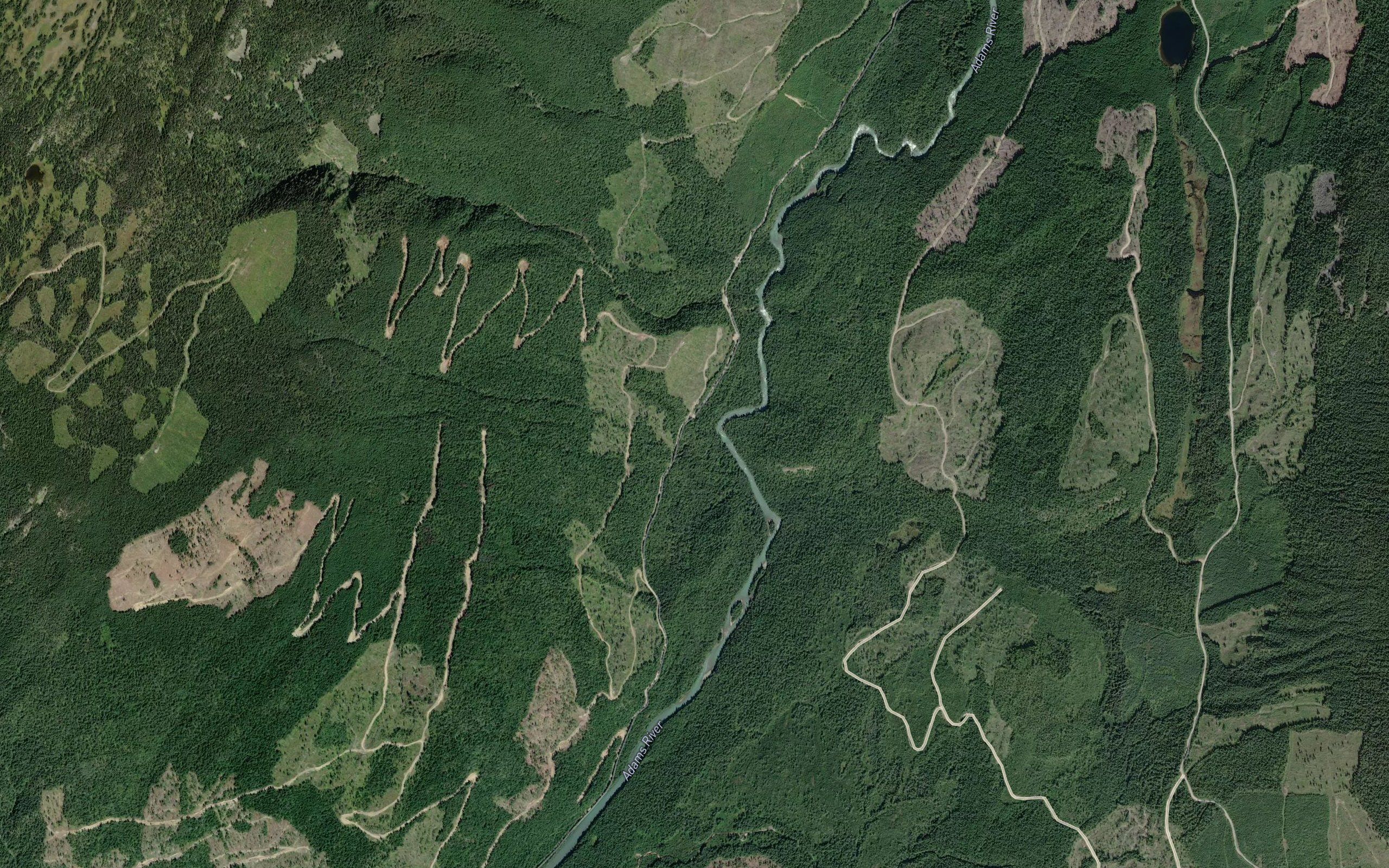 Leggett Creek