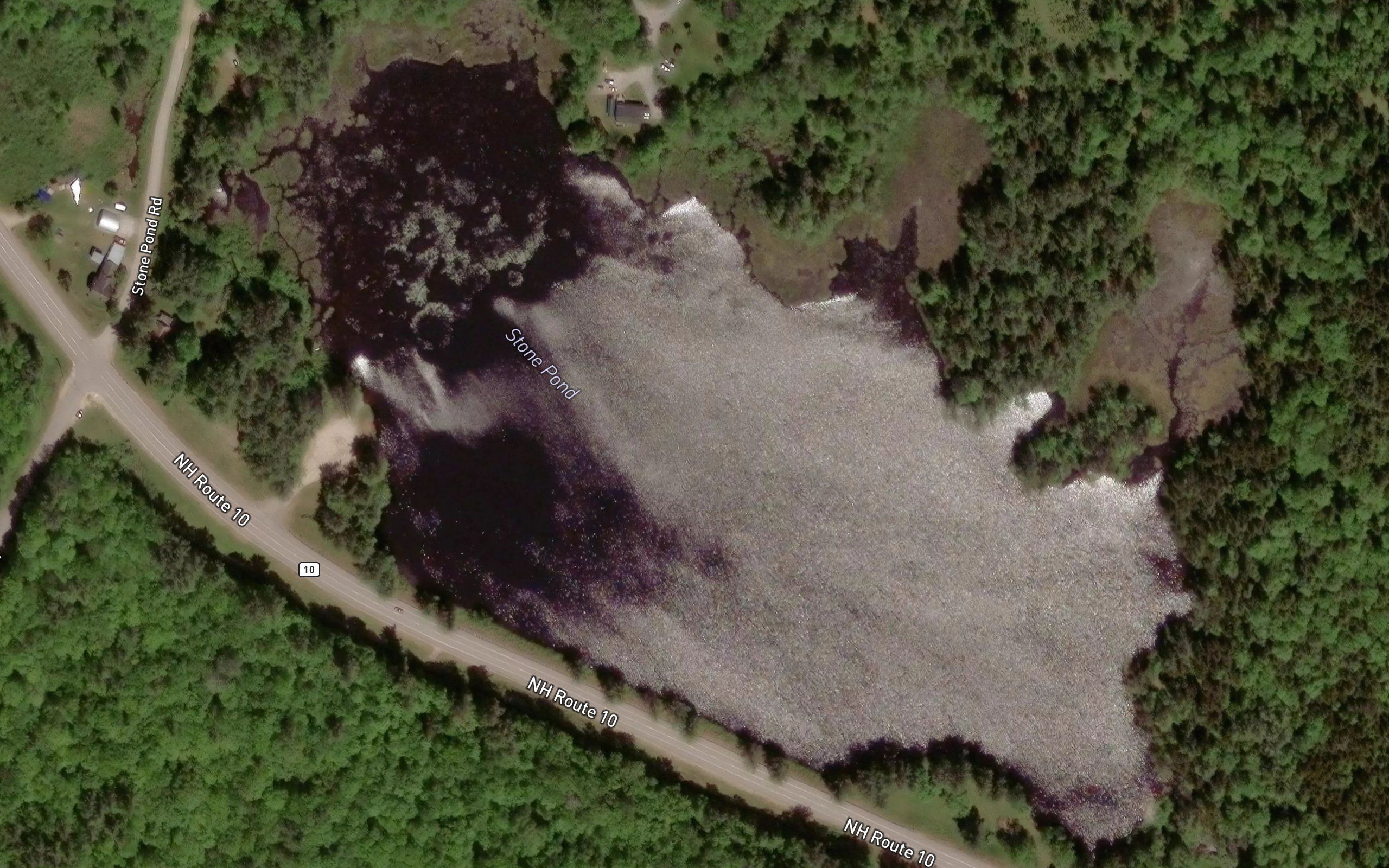 Stone Pond