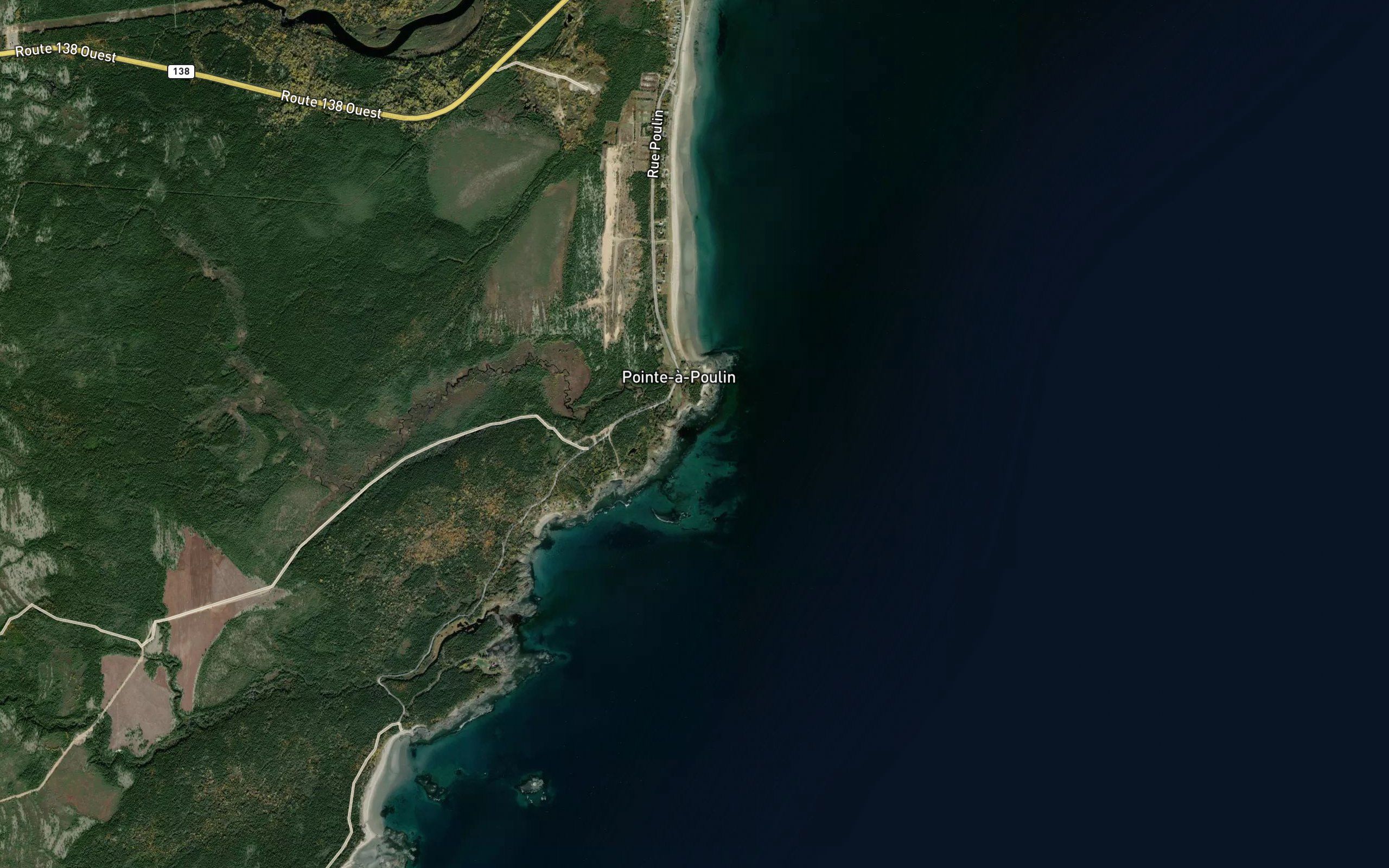 Anse des Groseilles