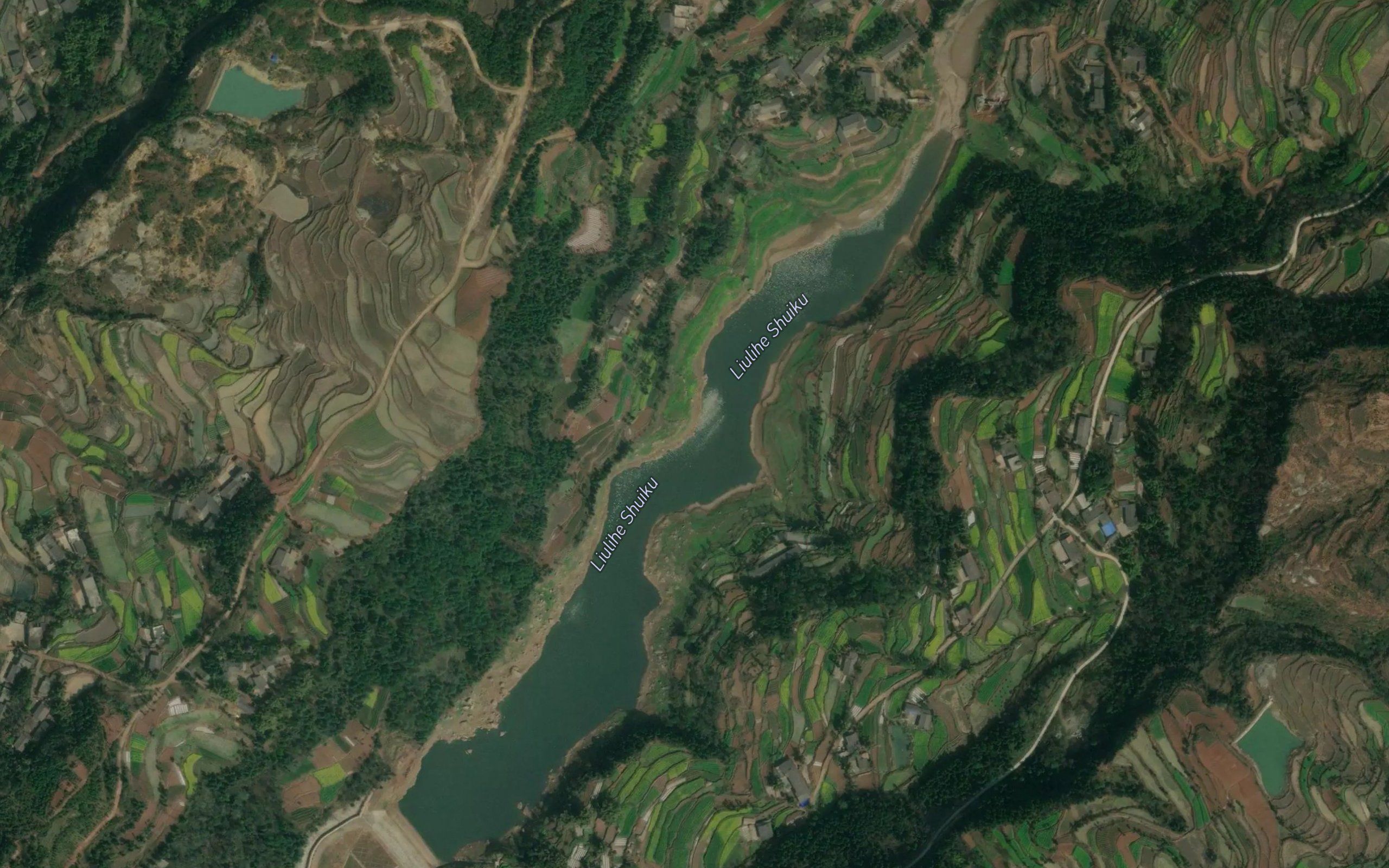 Liulihe Shuiku