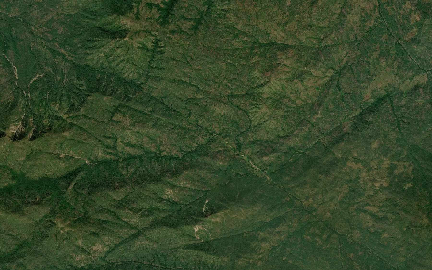 Satellite map of the LafinRogo