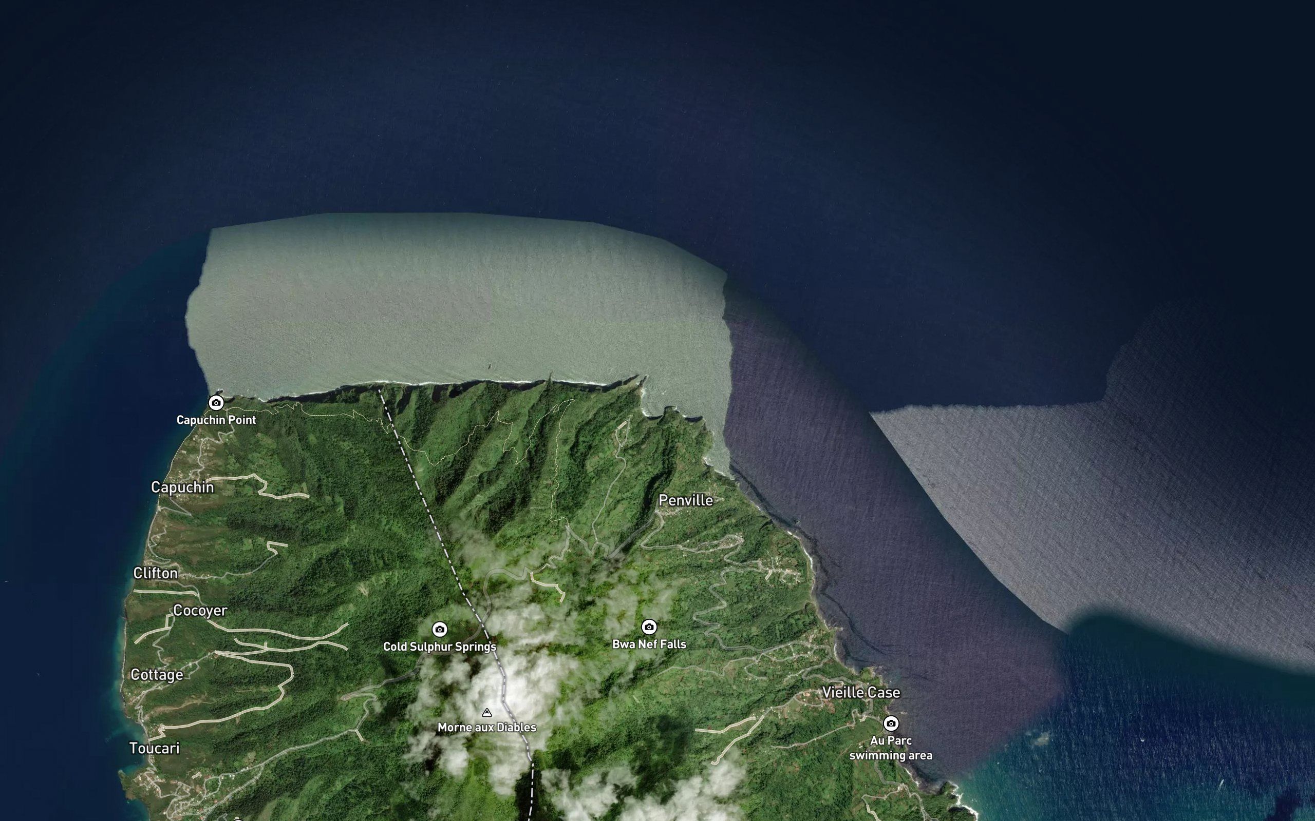 Agoucha Bay