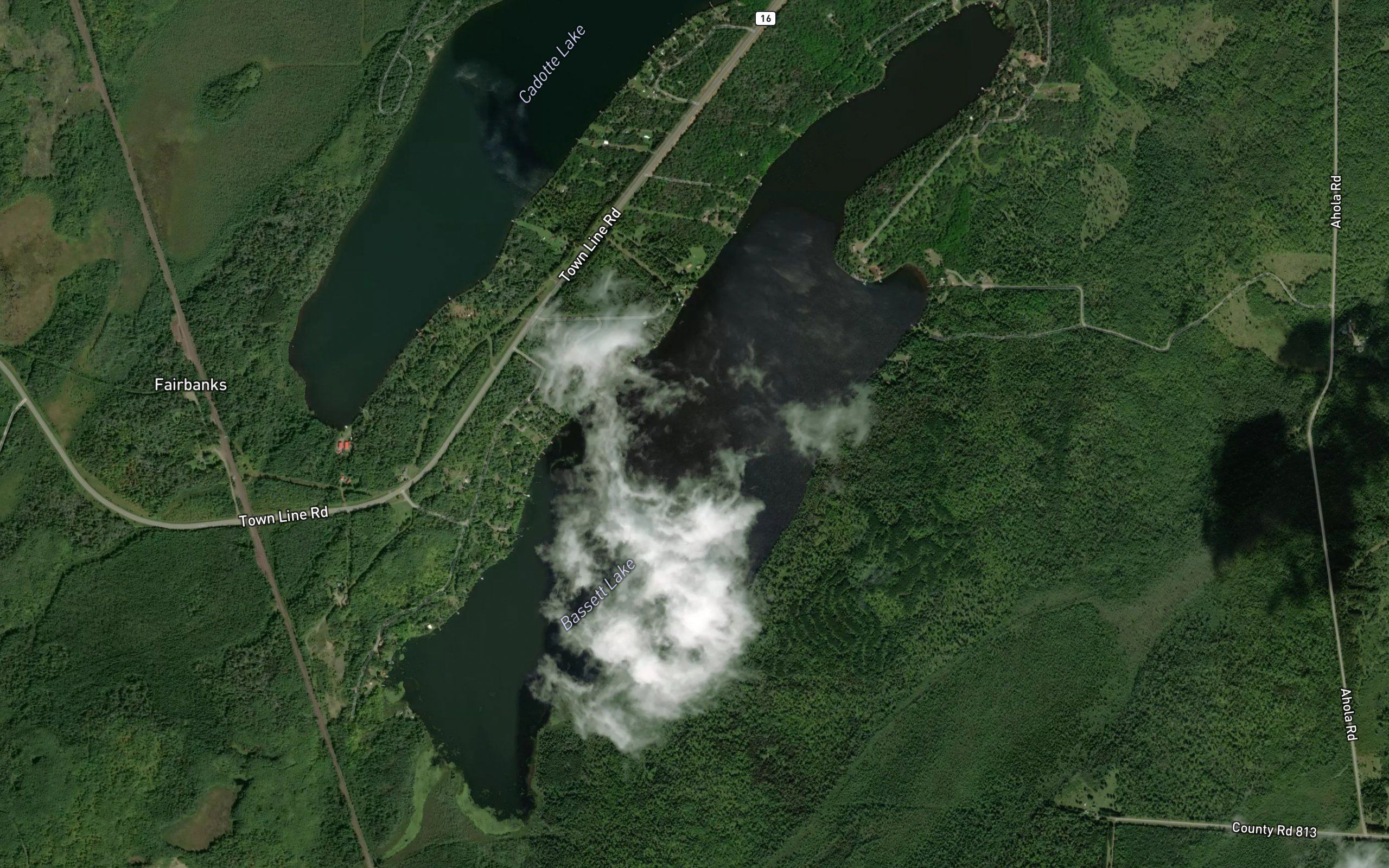 Bassett Lake