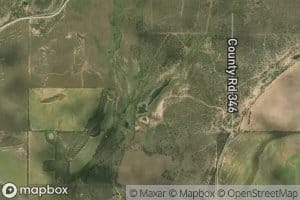 Soil Conservation Service Site 9 Reservoir