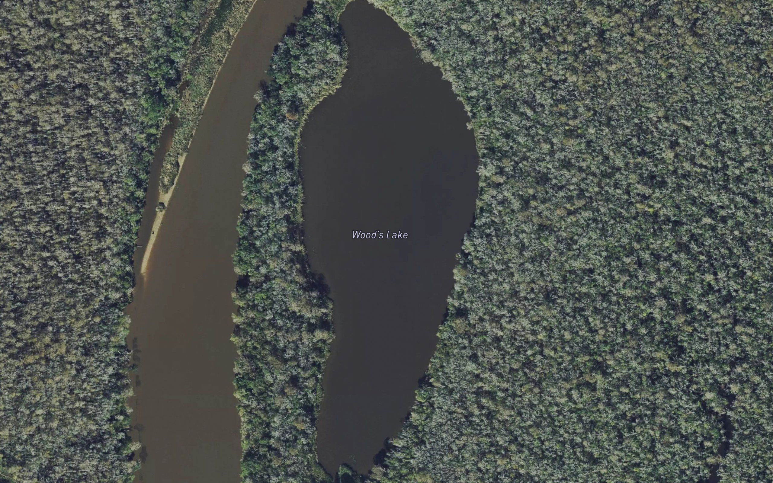 Woods Lake