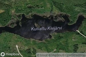 Kuivattu Kivijarvi
