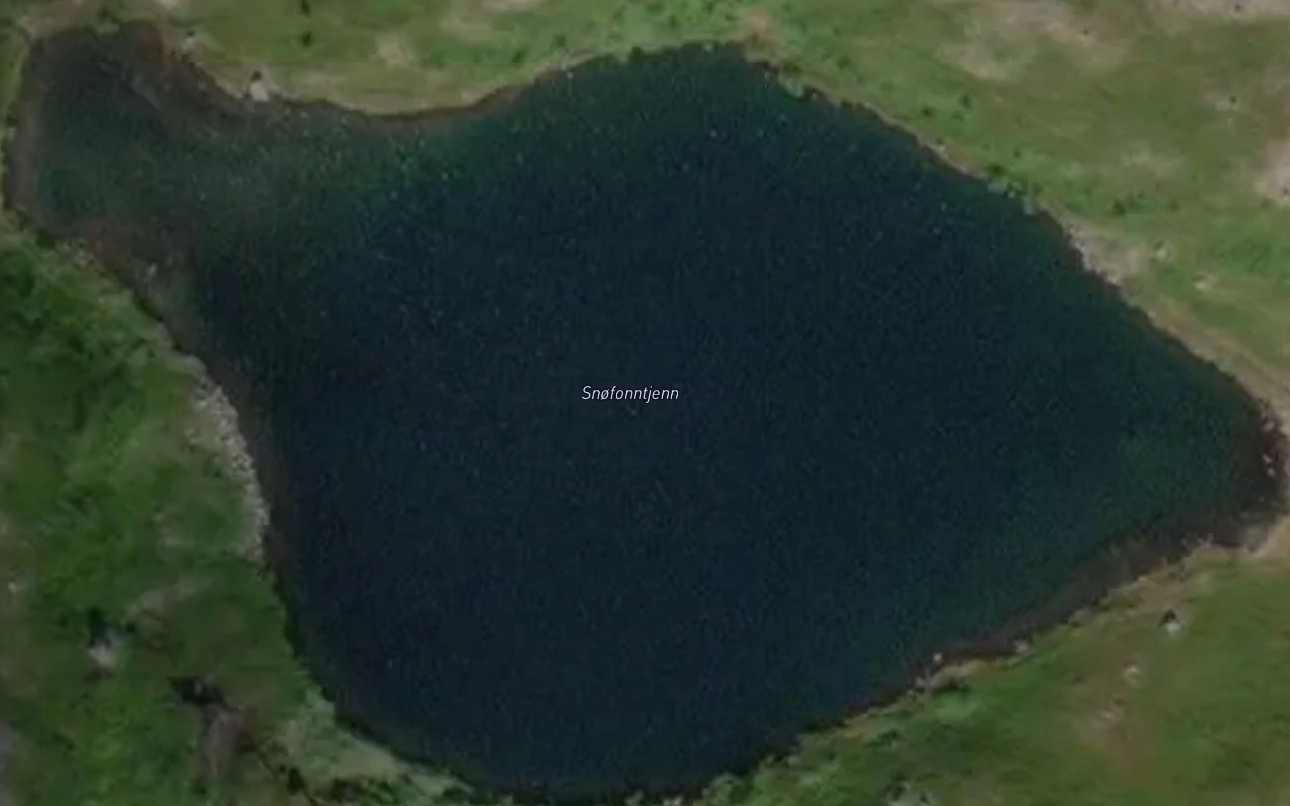 Snofonntjernet