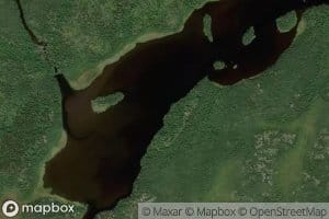 Little Metig Lake
