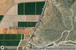 North Gila East Main Canal