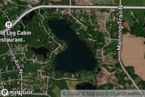 Halfbreed Lake