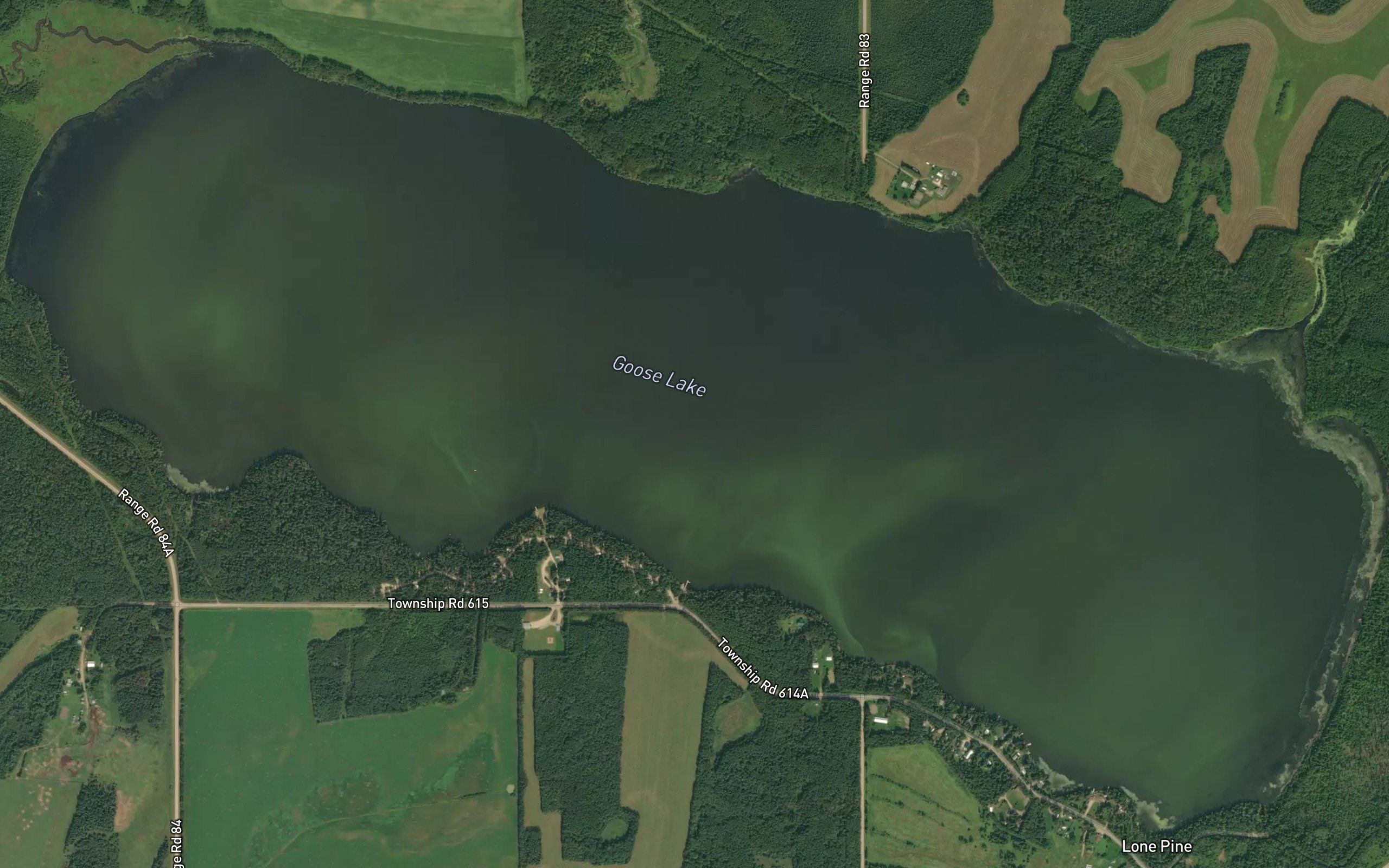 Goose Lake