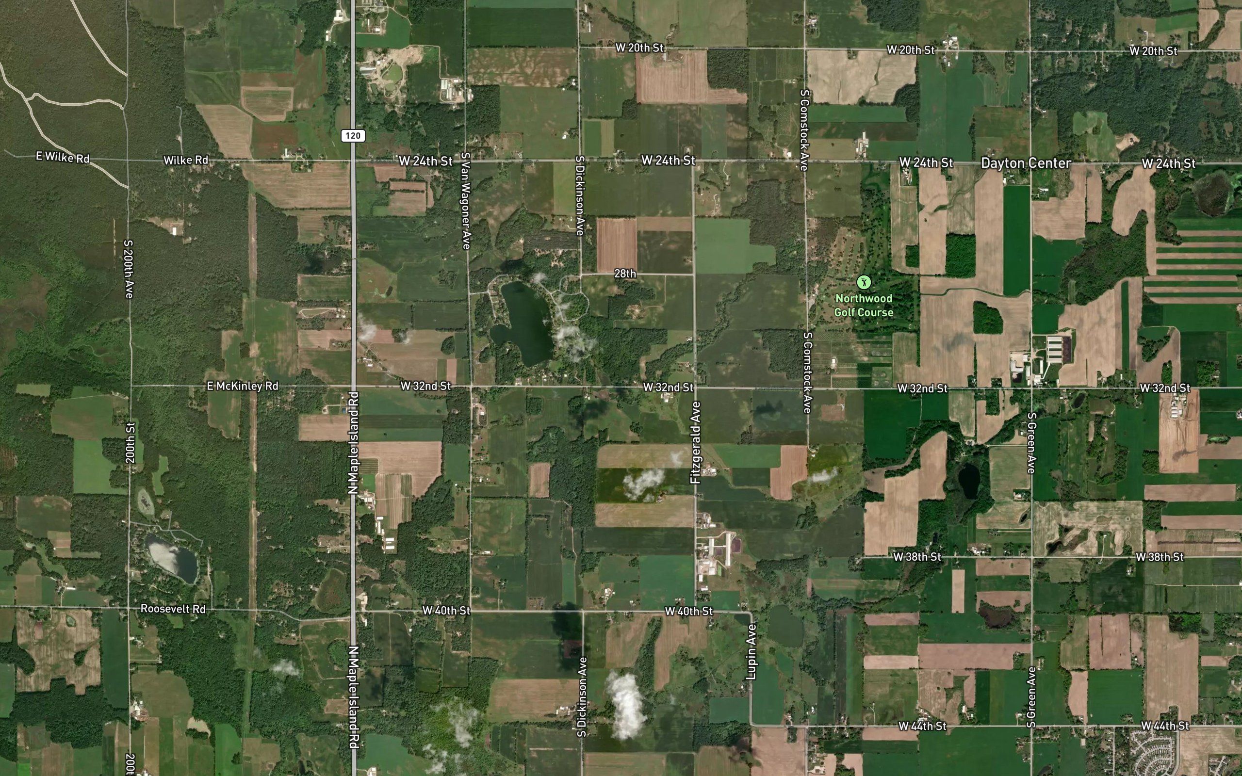Dragoo Creek