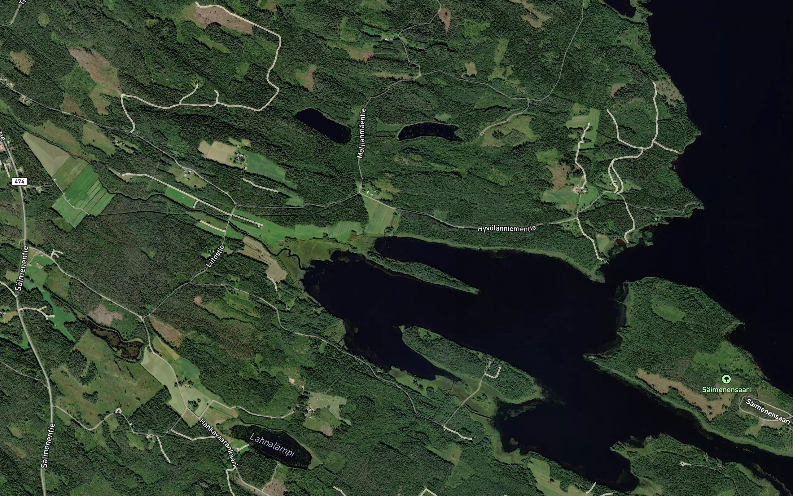 Sillasenlahti