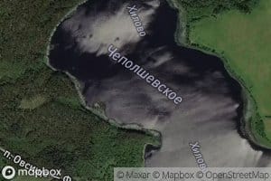 Ozero Chepolshevskoye