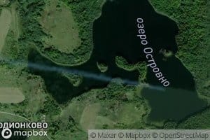 Ozero Ostrovno